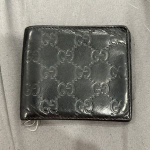 Gucci wallet